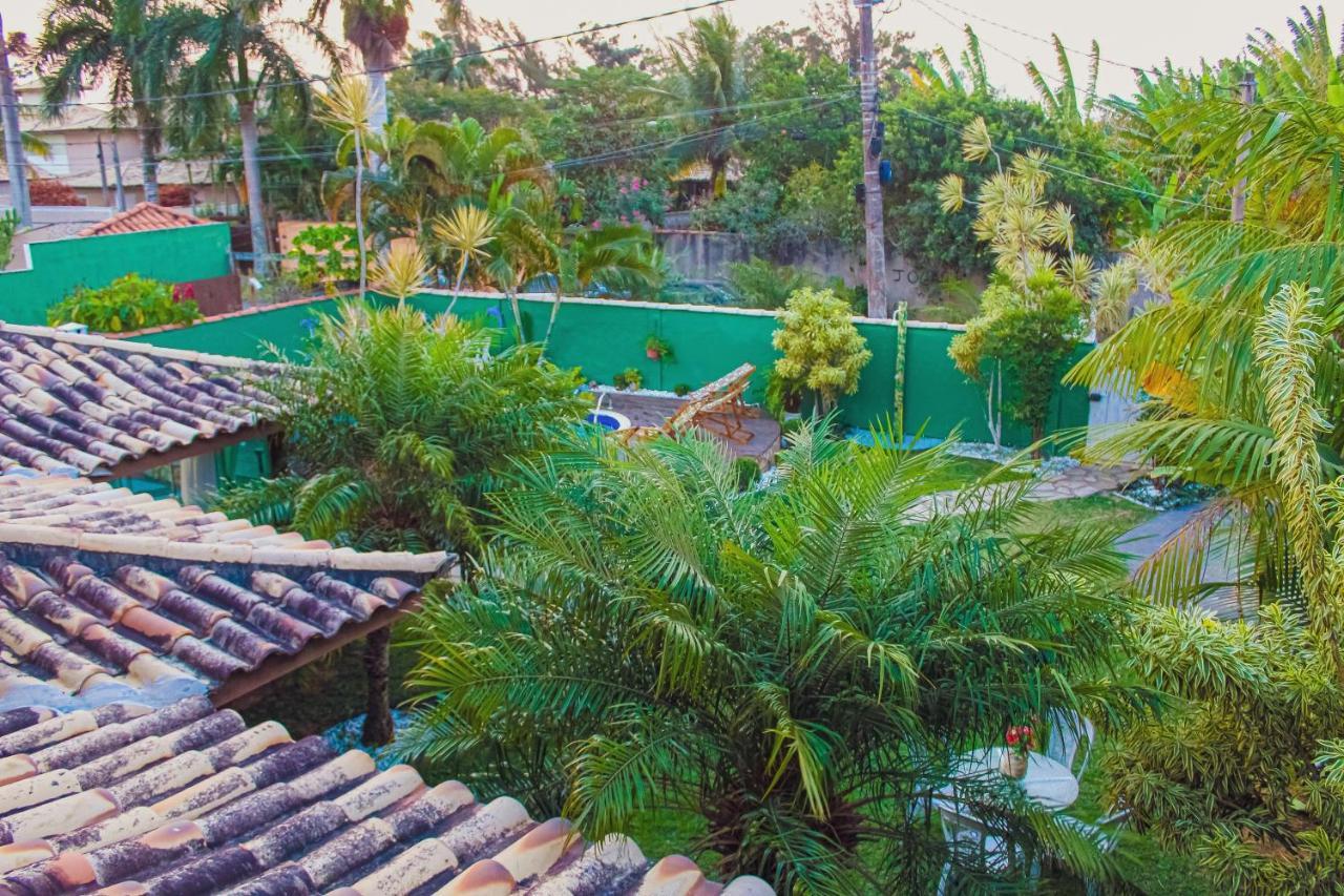 Villa Residencia G'Alves Búzios Exterior foto