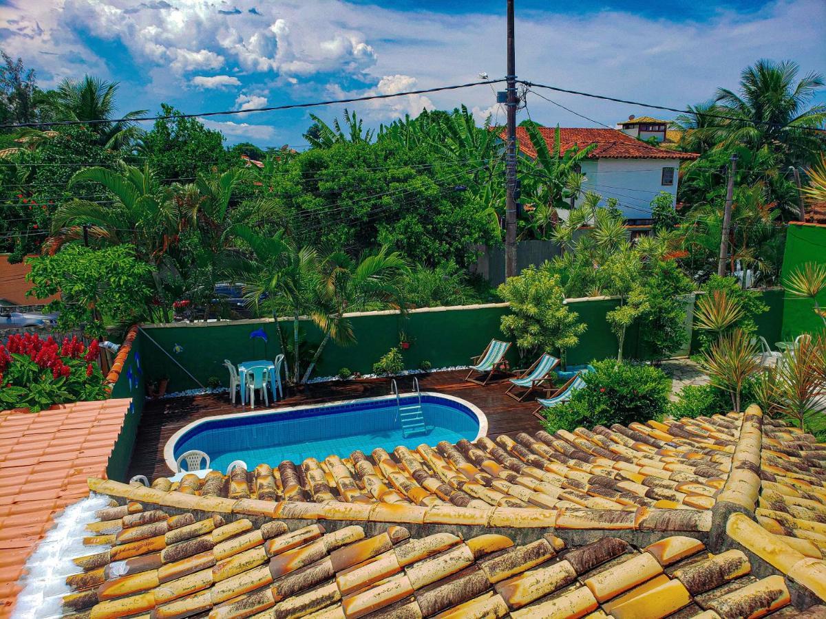 Villa Residencia G'Alves Búzios Exterior foto