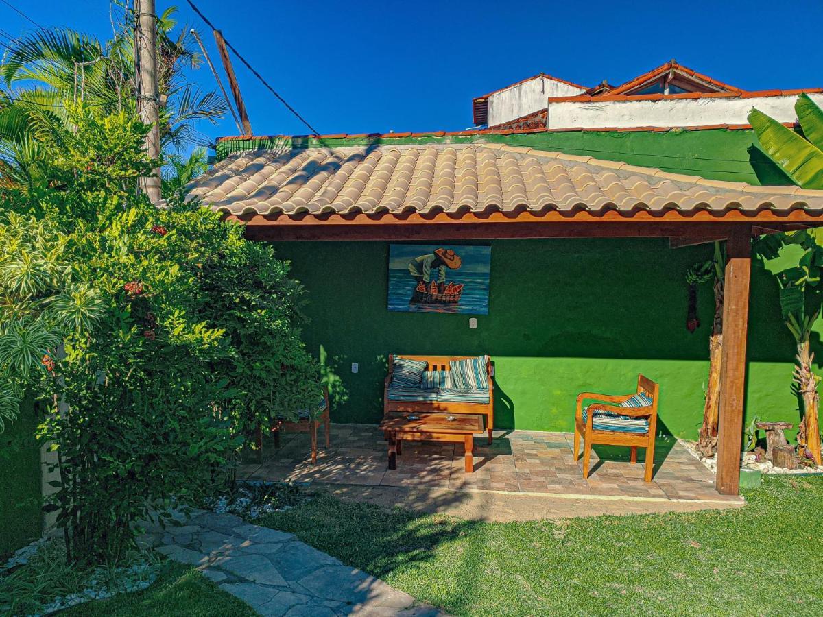 Villa Residencia G'Alves Búzios Exterior foto